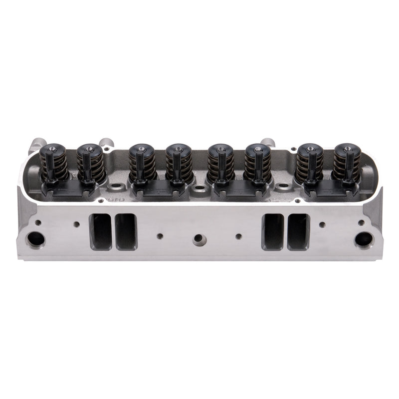 RPM CNC Pontiac D-Port Cylinder Head 87cc Hydraulic Flat Tappet Cam EDELBROCK Autoparts