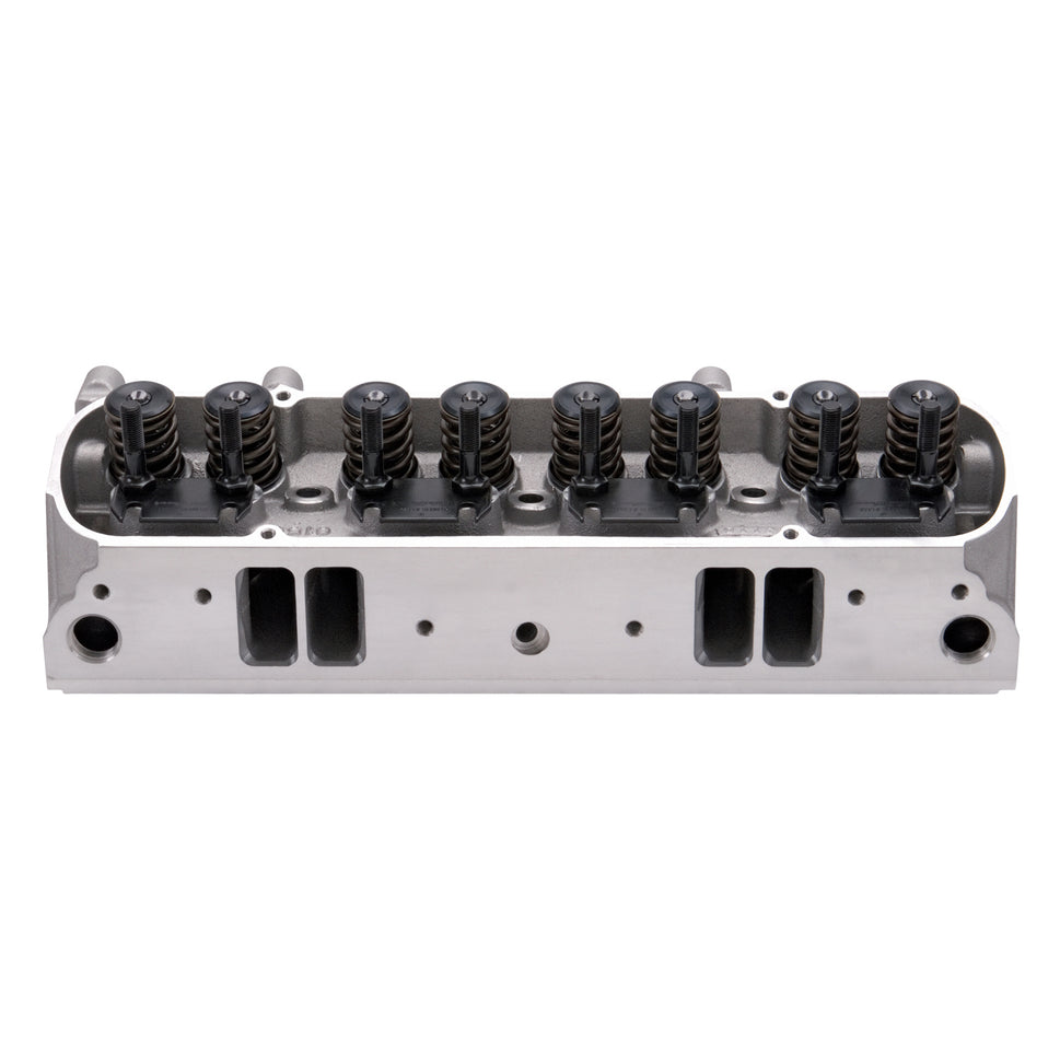 RPM CNC Pontiac D-Port Cylinder Head 87cc Hydraulic Flat Tappet Cam