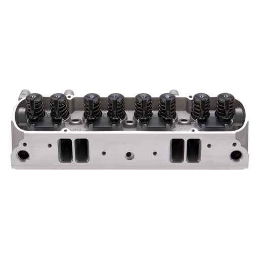 RPM CNC Pontiac D-Port Cylinder Head 87cc Hydraulic Flat Tappet Cam EDELBROCK Autoparts