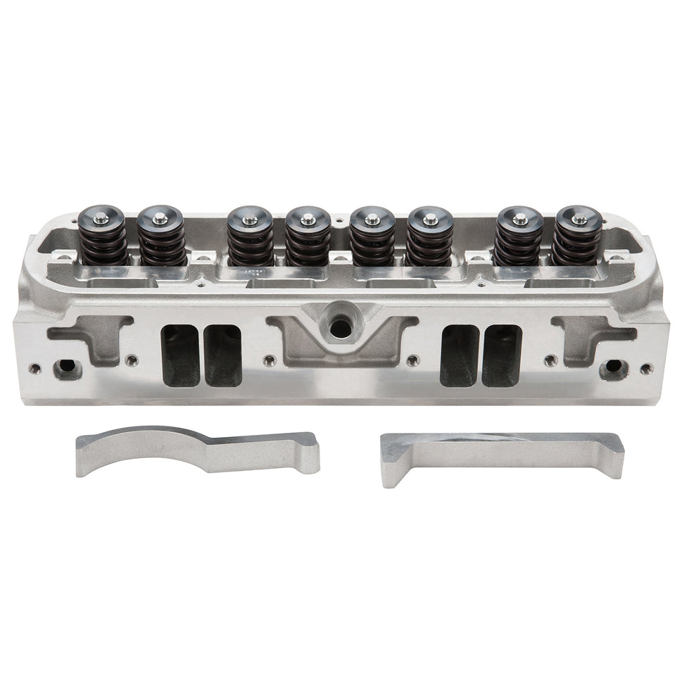 Victor Small-Block Chrysler Cylinder Head W/ Solid Roller Camshaft