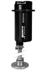 Aeromotive Brushless Spur Gear Fuel Pump w/TVS Controller - Universal - In-Tank - 5gpm Aeromotive Fuel Pumps