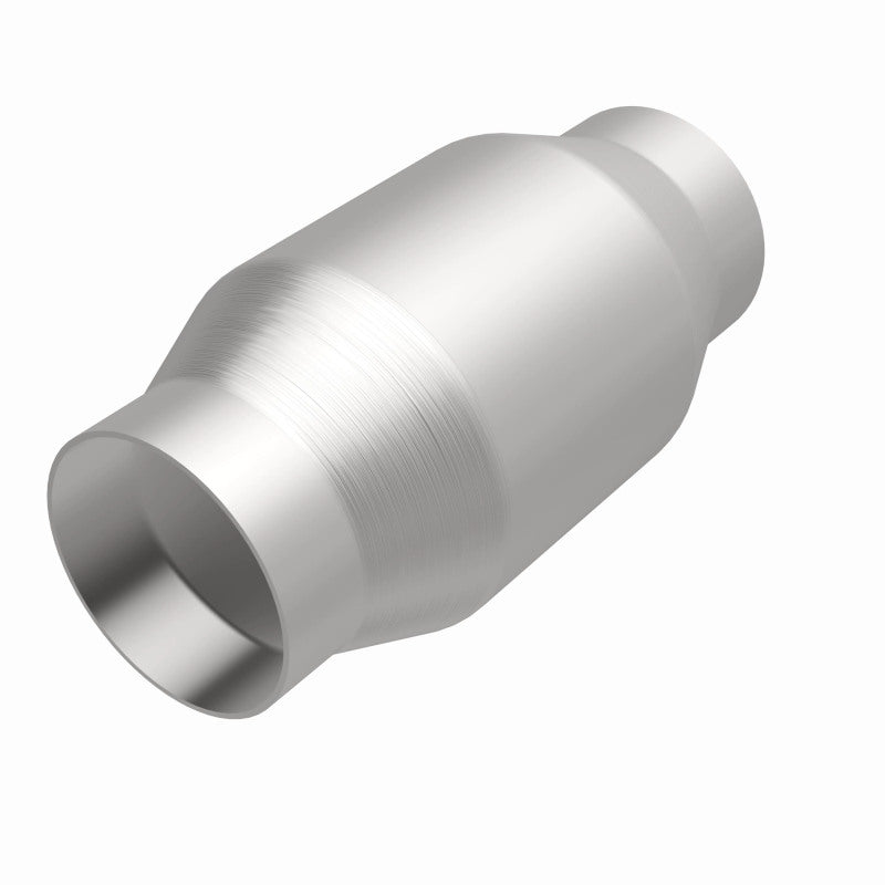 MagnaFlow Universal Catalytic Converter 2.75inch C/C Met. Magnaflow Catalytic Converter Universal