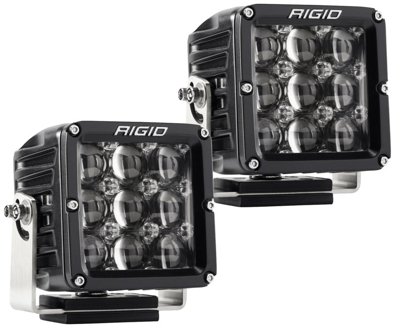 Rigid Industries D2 XL Hyperspot - (Set of 2) Rigid Industries Light Bars & Cubes