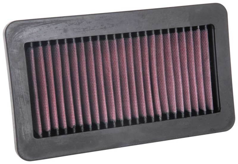 K&N 2017 Nissan Micra 0.9L L3 F/I Replacement Air Filter K&N Engineering Air Filters - Drop In