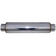 MBRP Replaces all 30 overall length mufflers Muffler 4 Inlet /Outlet 24 Body 30 Overall T304 MBRP Muffler