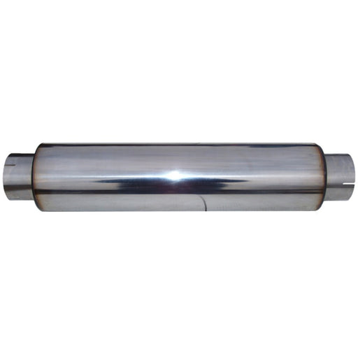 MBRP Replaces all 30 overall length mufflers Muffler 4 Inlet /Outlet 24 Body 30 Overall T304 MBRP Muffler