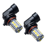 Oracle 9006 18 LED Bulbs (Pair) - White ORACLE Lighting Bulbs