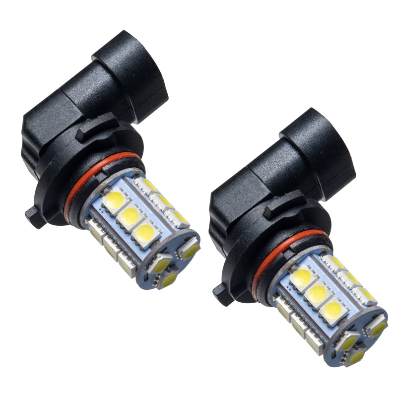 Oracle 9006 18 LED Bulbs (Pair) - White ORACLE Lighting Bulbs