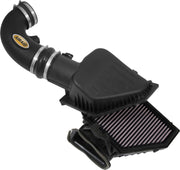 Airaid 16-17 Chevrolet Camaro SS V8-6.2L F/I Jr Intake Kit w/ Dry Filter Airaid Cold Air Intakes