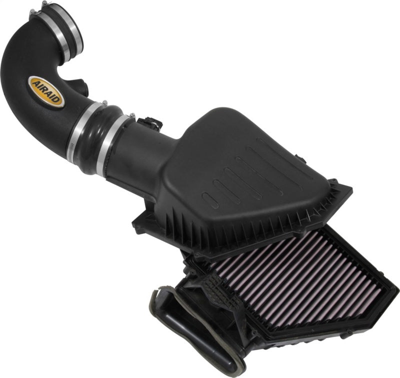 Airaid 16-17 Chevrolet Camaro SS V8-6.2L F/I Jr Intake Kit w/ Dry Filter Airaid Cold Air Intakes