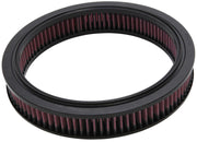 K&N Replacement Air Filter FORD CARS & TRUCKS L4,L6, 1968-86 K&N Engineering Air Filters - Drop In