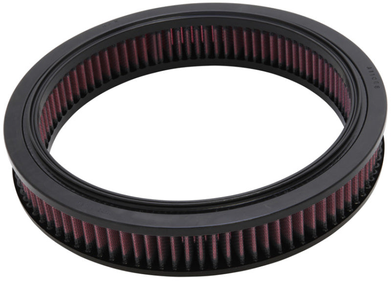 K&N Replacement Air Filter FORD CARS & TRUCKS L4,L6, 1968-86 K&N Engineering Air Filters - Drop In