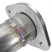 Stainless Works 2017 F-150 Raptor 3.5L 3in Downpipe High-Flow Cats Factory Connection Stainless Works Downpipes
