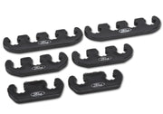 Ford Racing Wire Dividers 4 to 3 to 2 - Black w/ White Ford Logo Ford Racing Hardware Kits - Other
