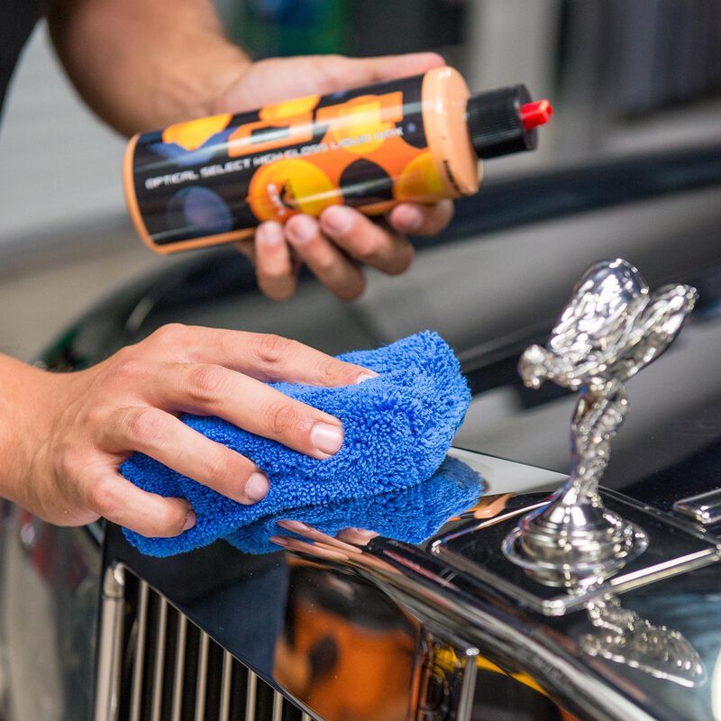 Chemical Guys Hybrid V07 Optical Select High Gloss Liquid Wax - 16oz Chemical Guys Car Waxes