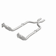 MagnaFlow 11-14 Ford Mustang 3.7L Direct Fit Converter Magnaflow Catalytic Converter Direct Fit