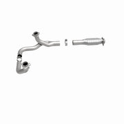 MagnaFlow Conv DF GM 93 95 Magnaflow Catalytic Converter Direct Fit