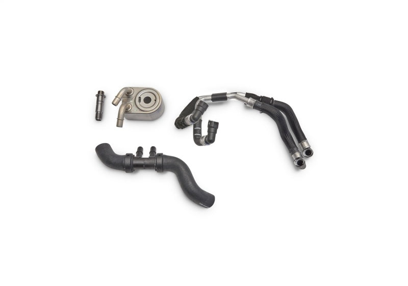 Ford Racing Mustang BOSS 302 Engine Oil Cooler Ford Racing Oil Coolers