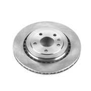 Power Stop 16-18 Cadillac ATS Rear Autospecialty Brake Rotor PowerStop Brake Rotors - OE