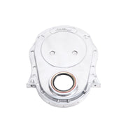 Edelbrock Chevy B/B Front Cover Edelbrock Timing Covers