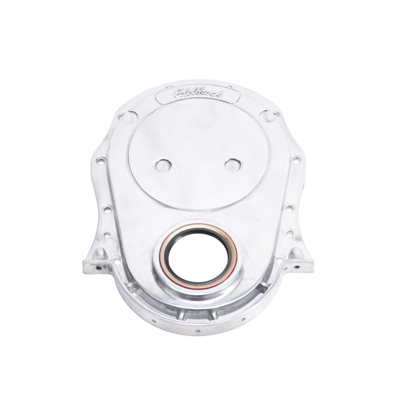 Edelbrock Chevy B/B Front Cover Edelbrock Timing Covers