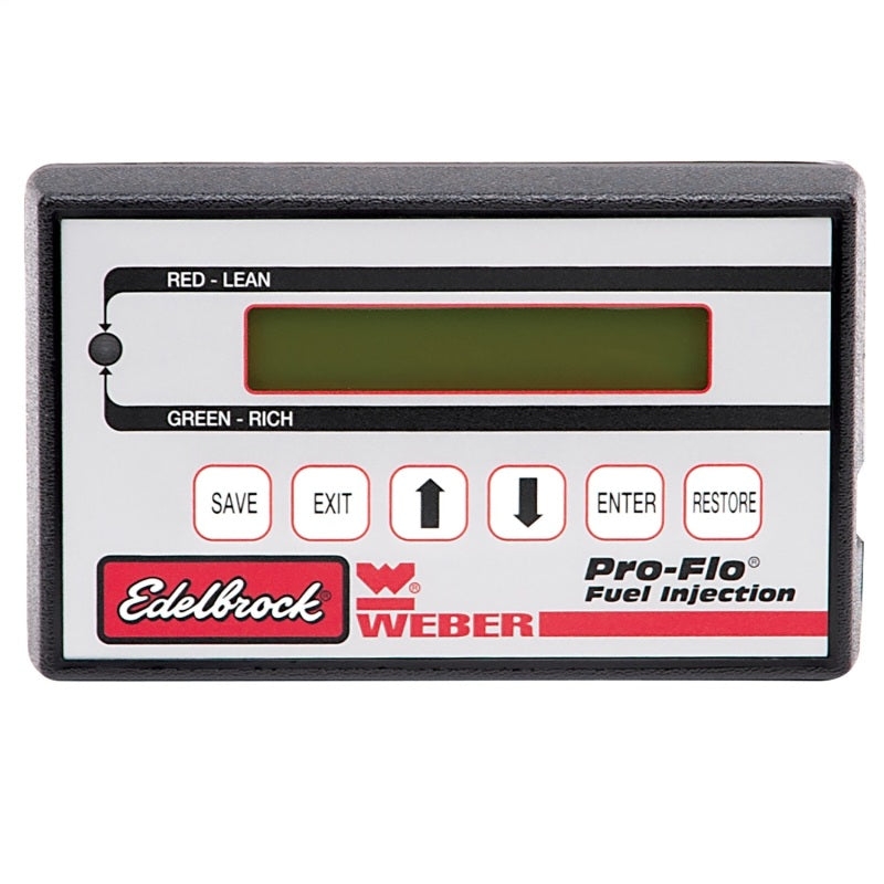 Edelbrock Pro-Flo2 Calibration Module All Pro Flo Products (Replacement or Service Item) Edelbrock Fuel Injection Control Modules