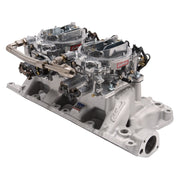 Edelbrock Dual Quad Kit RPM Air-Gap 289-302 Ford Edelbrock Intake Manifolds