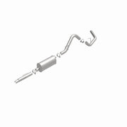 MagnaFlow BRE Exhaust Kit 11-14 Ford F-150 Magnaflow Catback