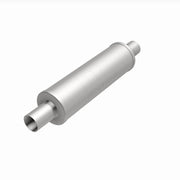 MagnaFlow Muffler Mag SS 4X4 14 2/2 C/C Magnaflow Muffler