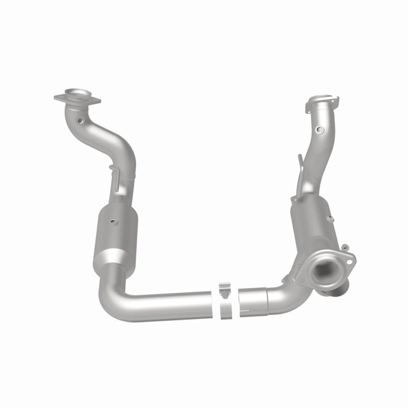 MagnaFlow 20-22 Ford F-250 SD Single Underbody Direct Fit Catalytic Converter Magnaflow Catalytic Converter Direct Fit