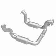 MagnaFlow 20-22 Ford F-250 SD Single Underbody Direct Fit Catalytic Converter Magnaflow Catalytic Converter Direct Fit