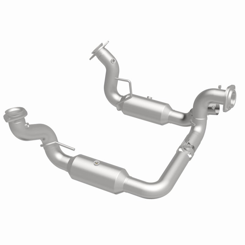 MagnaFlow 20-22 Ford F-250 SD Single Underbody Direct Fit Catalytic Converter Magnaflow Catalytic Converter Direct Fit