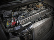 aFe Bladerunner Intercooler 3in Outlet Tube 08-10 Ford Diesel Trucks V8 6.4L (td) aFe Intercoolers