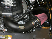 Airaid 11-14 Ford Mustang GT 5.0L Race Only (No MVT) MXP Intake System w/ Tube (Oiled / Red Media) Airaid Cold Air Intakes