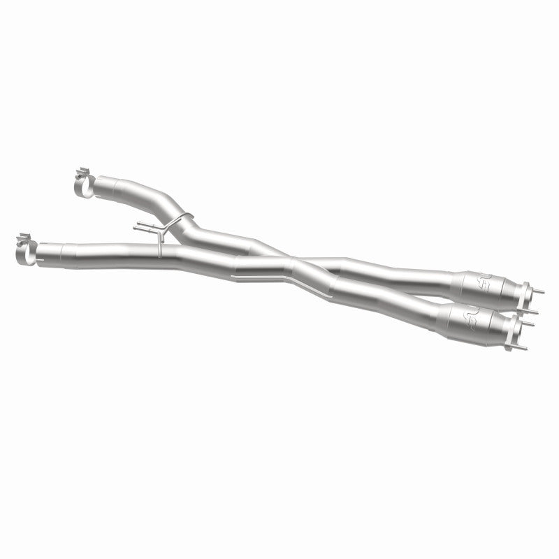 MagnaFlow 14-18 Chevrolet Corvette 6.2L Underbody Direct Fit Converter Magnaflow Catalytic Converter Direct Fit