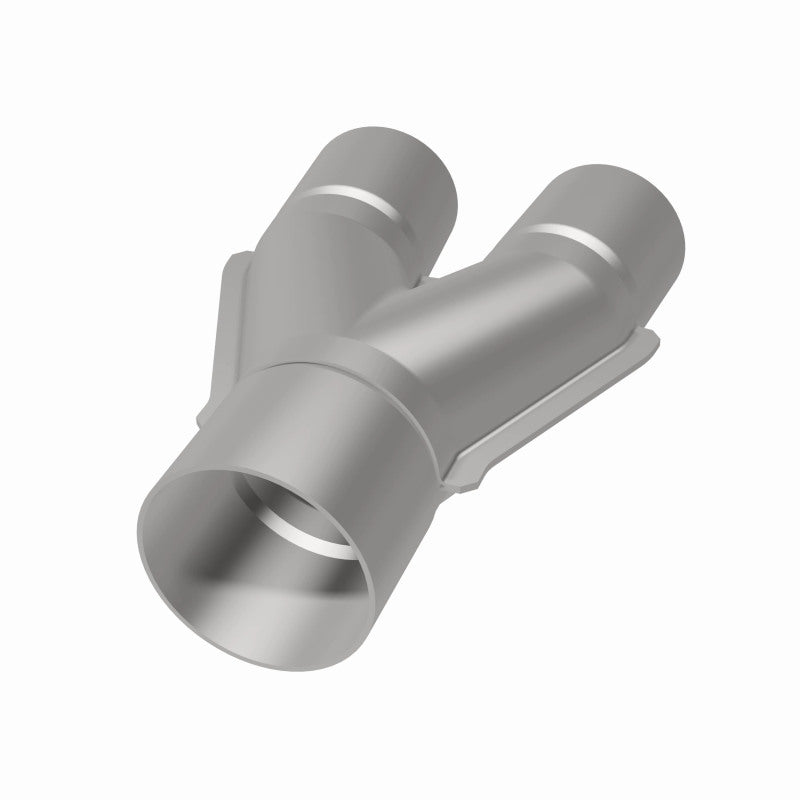 MagnaFlow Smooth Trans Y 2.50/2.00inch SS 10deg. Magnaflow Catalytic Converter Universal