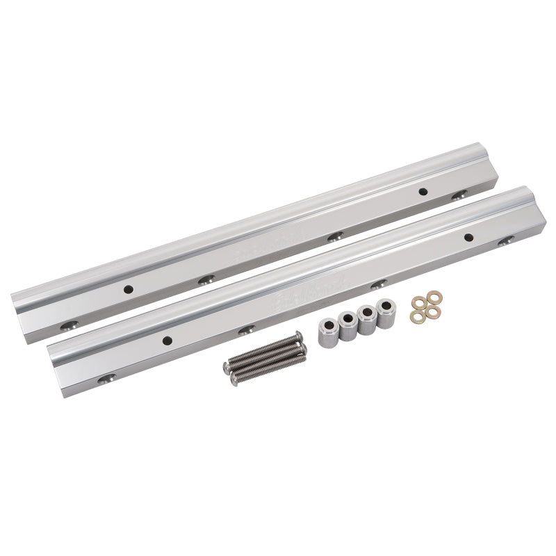 Edelbrock Fuel Rail Lsr Victor for 28235 Edelbrock Fuel Rails