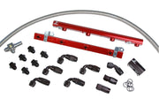 Aeromotive 98.5-04 Ford SOHC 4.6L Fuel Rail System Aeromotive Fuel Rails