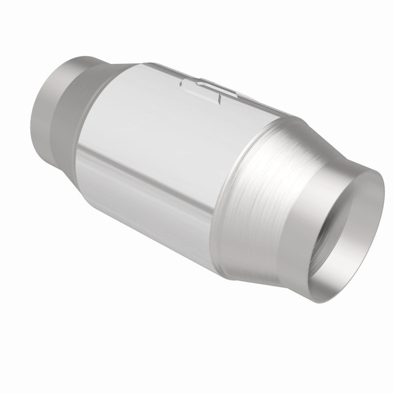 Magnaflow Premium High Flow Metallic Converter 4in OD - 3in In / 3in Out