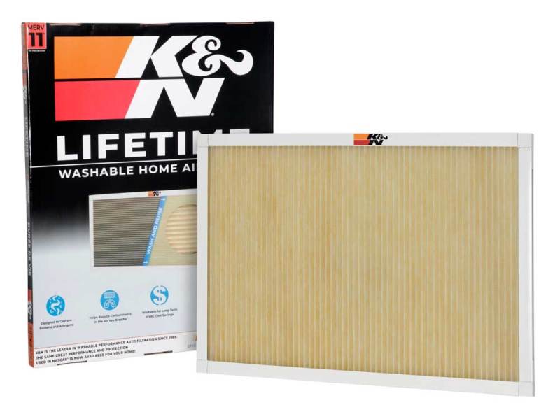 K&N HVAC Filter - 20 x 24 x 1 K&N Engineering HVAC Filters