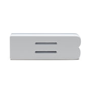 ORACLE Lighting Universal Illuminated LED Letter Badges - Matte Wht Surface Finish - B ORACLE Lighting Light Accessories and Wiring