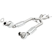 MagnaFlow Conv DF 96-98 Ford Mustang 4.6L Magnaflow Catalytic Converter Direct Fit