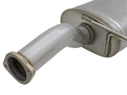 aFe MACHForce XP 3in SS Cat-Back Hi Tuck Exhaust 97-16 Nissan Patrol (Y61) I6-4.8L aFe Catback