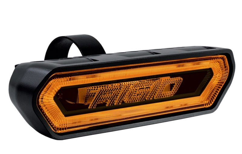 Rigid Industries Chase Tail Light Kit w/ Mounting Bracket - Amber Rigid Industries Tail Lights