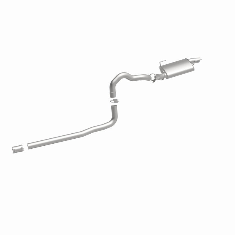 MagnaFlow BRE Exhaust Kit 05-09 Ford Mustang 4.0L Magnaflow Catback