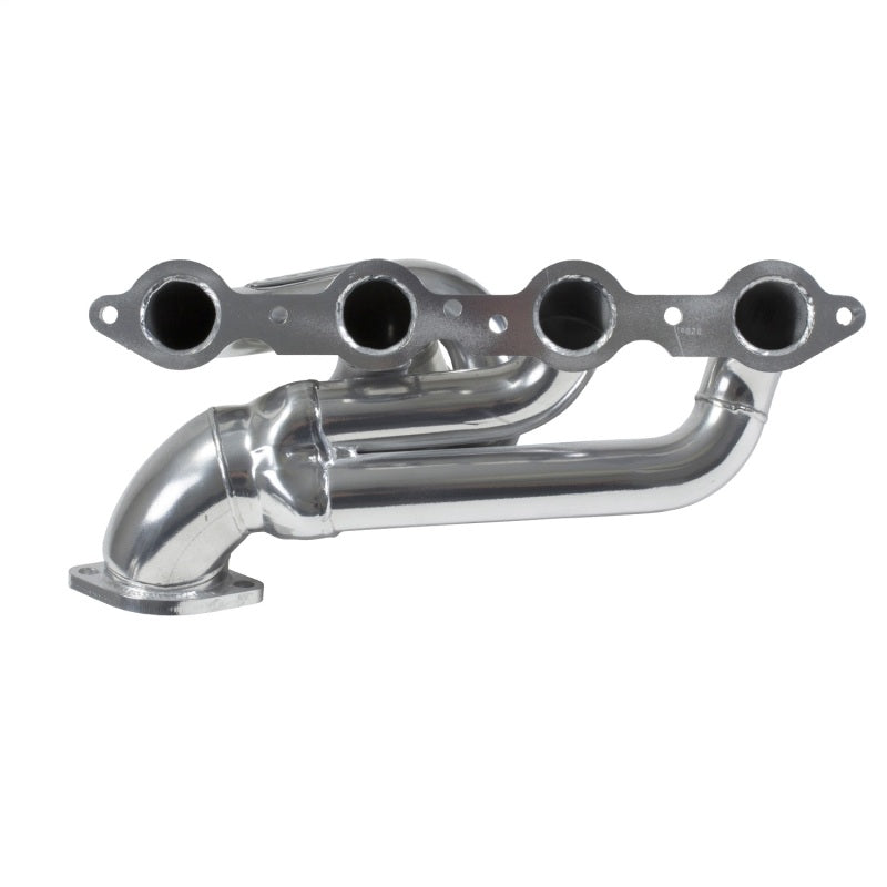 BBK 10-15 Camaro LS3 L99 Shorty Tuned Length Exhaust Headers - 1-3/4 Silver Ceramic BBK Headers & Manifolds