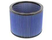 aFe MagnumFLOW Air Filters Round Racing P5R A/F RR P5R 9 OD x 7 ID x 6.62 H aFe Air Filters - Universal Fit