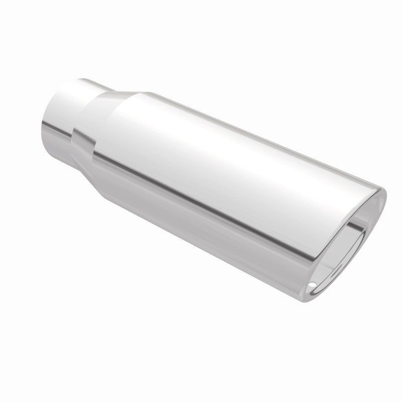 MagnaFlow Tip 1-Pk Re 4.00 X 12 3 Id 15Deg Magnaflow Catalytic Converter Universal