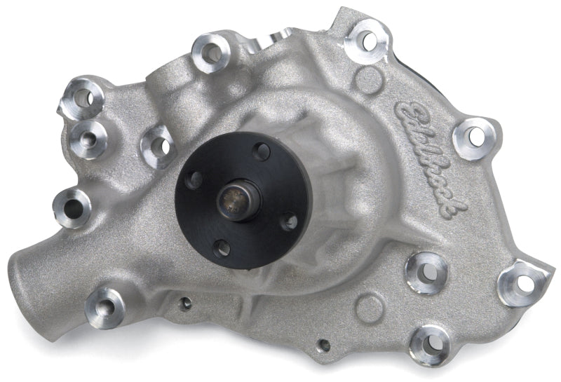Edelbrock Water Pump High Performance Ford 1965-68 289 CI 1968-69 302 CI 1969 351W CI V8 Engines Edelbrock Water Pumps