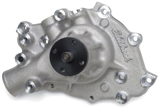 Edelbrock Water Pump High Performance Ford 1965-68 289 CI 1968-69 302 CI 1969 351W CI V8 Engines Edelbrock Water Pumps